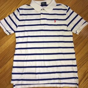 Polo by Ralph Lauren Polo Shirt Top Boys Large